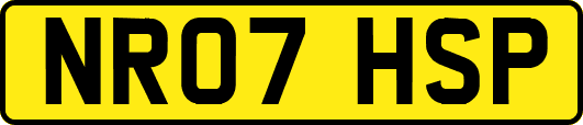 NR07HSP