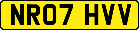 NR07HVV