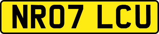 NR07LCU