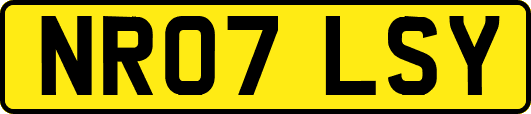 NR07LSY