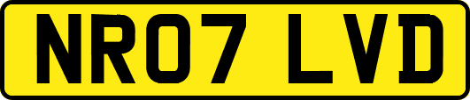 NR07LVD