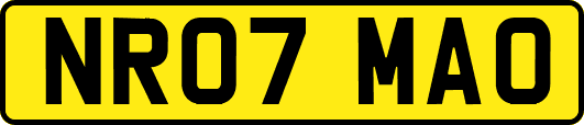 NR07MAO