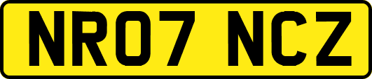 NR07NCZ