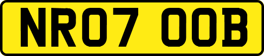 NR07OOB