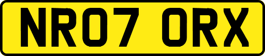 NR07ORX