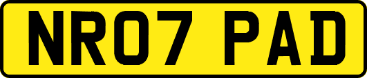 NR07PAD