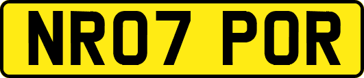 NR07POR