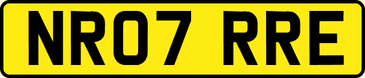 NR07RRE