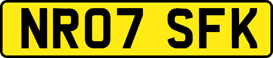 NR07SFK