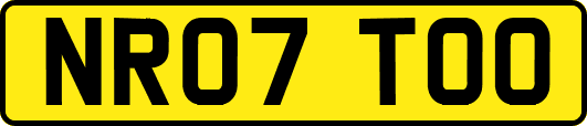 NR07TOO