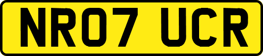 NR07UCR