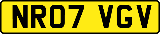 NR07VGV
