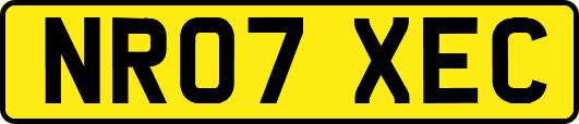NR07XEC
