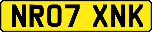 NR07XNK