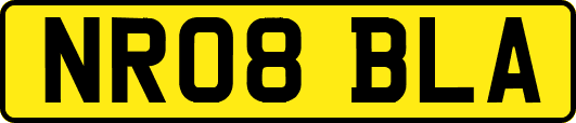 NR08BLA