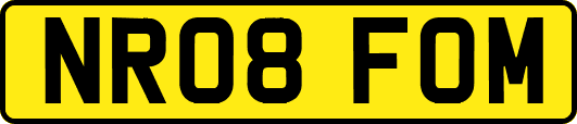 NR08FOM