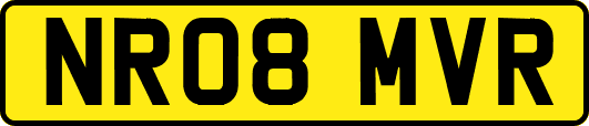 NR08MVR