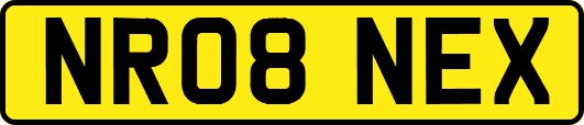 NR08NEX