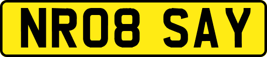 NR08SAY
