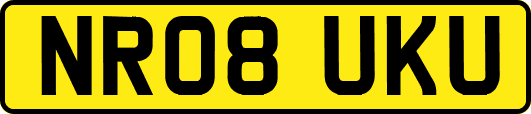 NR08UKU