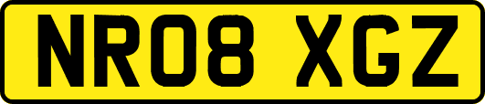 NR08XGZ