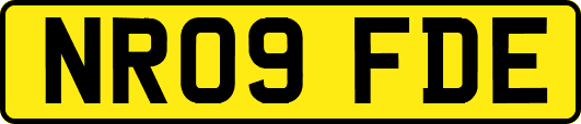 NR09FDE
