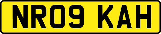 NR09KAH