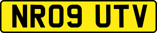 NR09UTV