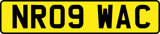 NR09WAC