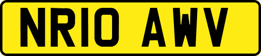 NR10AWV