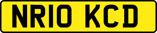 NR10KCD