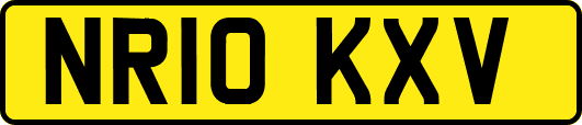 NR10KXV