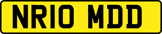 NR10MDD