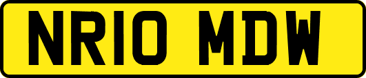 NR10MDW
