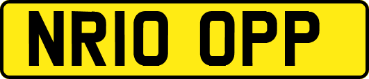 NR10OPP