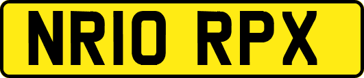 NR10RPX