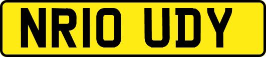 NR10UDY