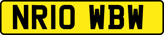 NR10WBW