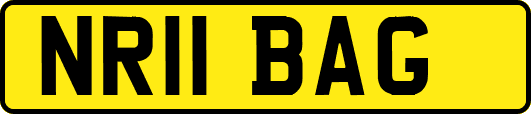 NR11BAG