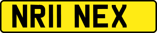 NR11NEX