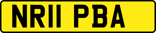 NR11PBA