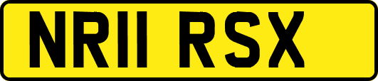 NR11RSX