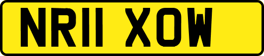 NR11XOW
