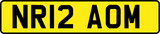 NR12AOM