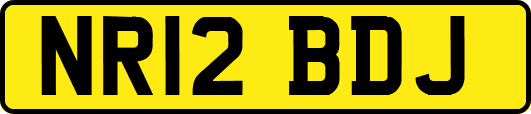 NR12BDJ