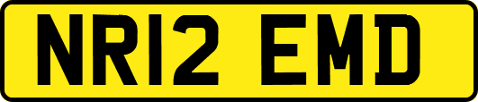 NR12EMD