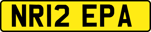 NR12EPA