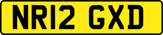NR12GXD