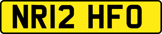 NR12HFO