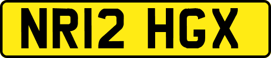 NR12HGX